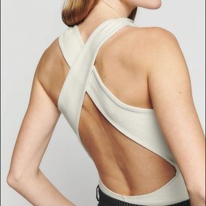 Reformation bodysuit